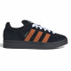 ADIDAS, Campus 00s, Carbon/orange/ftwwht