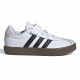 ADIDAS, Vl court 3.0 el c, Ftwwht/cblack/greone