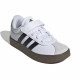 ADIDAS, Vl court 3.0 el c, Ftwwht/cblack/greone