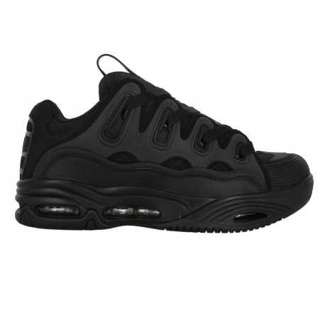 Mens d3 2001 - Black/black/black