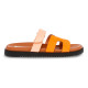 STEVE MADDEN, Missile sandal, Org multi