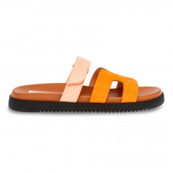 STEVE MADDEN, Missile sandal, Org multi