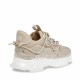 STEVE MADDEN, Magneto-r-e sneaker, Rose gold