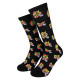 SANTA CRUZ, Toadstool dot, Black