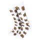 SANTA CRUZ, Toadstool dot, White