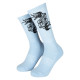 SANTA CRUZ, Sommer sparrow (2 pack), Crystal blue and white