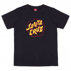 SANTA CRUZ, Youth fever dream dot, Black