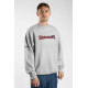 WASTED, United crew neck, Ash grey