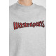 WASTED, United crew neck, Ash grey