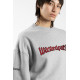 WASTED, United crew neck, Ash grey