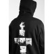 WASTED, Spirit hoodie, Black