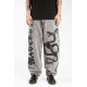 WASTED, Lethal snow casper pant, Grey