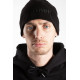 WASTED, United brow beanie, Black