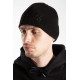 WASTED, United brow beanie, Black