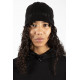 WASTED, United brow beanie, Black