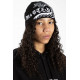 WASTED, Lethal beanie, Black