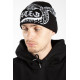 WASTED, Lethal beanie, Black