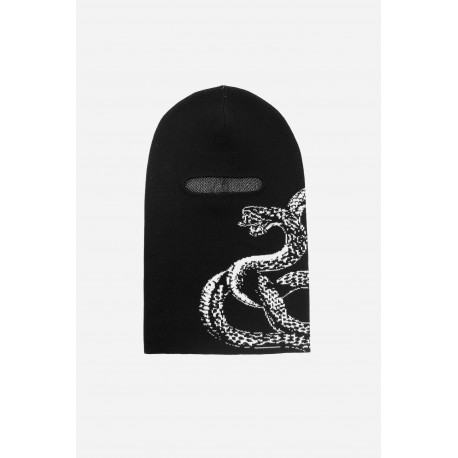 Lethal balaclava - Black