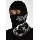 WASTED, Lethal balaclava, Black