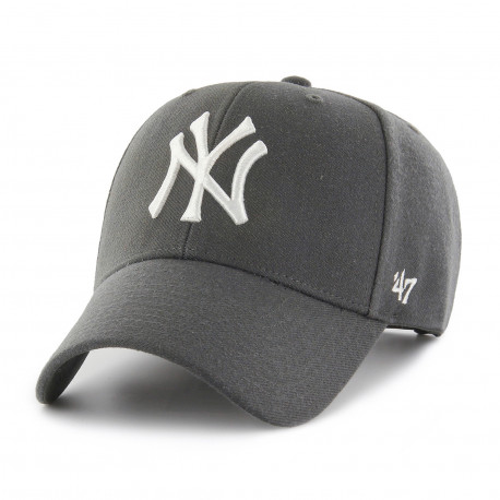 Cap mlb newyork yankees mvp snapback - Charcoal