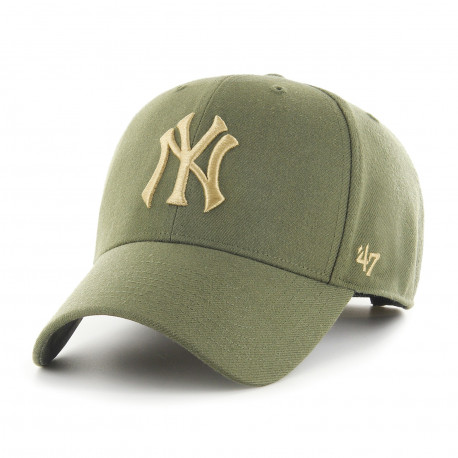 Cap mlb new york yankees mvp snapback - Sandalwood2