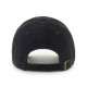 47 BRAND, Cap mlb new york yankees thick cord clean up, Black