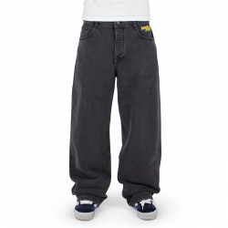 HOMEBOY, X-tra monster gothic, Washed grey