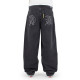 HOMEBOY, X-tra monster gothic, Washed grey