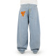 HOMEBOY, X-tra monster pencil denim, Moon