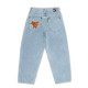 HOMEBOY, X-tra monster pencil denim, Moon