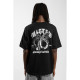 WASTED, Lethal t-shirt, Black