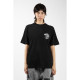 WASTED, Lethal t-shirt, Black