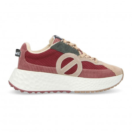 Carter runner w - Bordo/sable