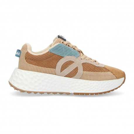 Carter runner w - Nougat/nuts