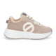 NO NAME, Carter jogger w, Nude/dove