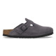 BIRKENSTOCK, Boston leve, Velvet grey