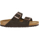 BIRKENSTOCK, Arizona sfb leve, Mocca