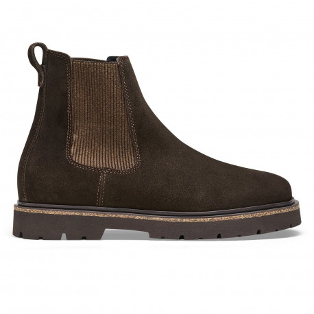 Highwood slip on mid w leve - Mocca