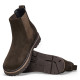 BIRKENSTOCK, Highwood slip on mid w leve, Mocca