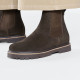 BIRKENSTOCK, Highwood slip on mid w leve, Mocca