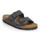 BIRKENSTOCK, Arizona leve, Velvet grey