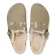 BIRKENSTOCK, Boston shearling leve, Taupe