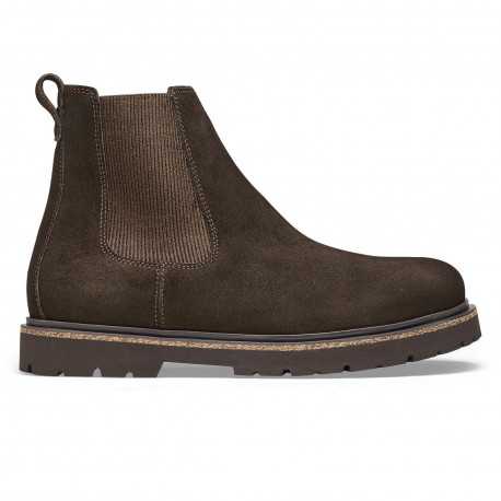 Highwood slip on mid m leve - Mocca