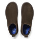 BIRKENSTOCK, Highwood slip on mid m leve, Mocca