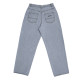 NONSENSE, Pant biggerfoot denim, Superbleach