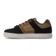 DC SHOES, Pure wnt, Brown/brown/green