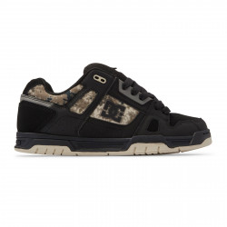 DC SHOES, Stag, Black/grey/brown