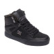 DC SHOES, Pure ht wc wnt, Black/black/black