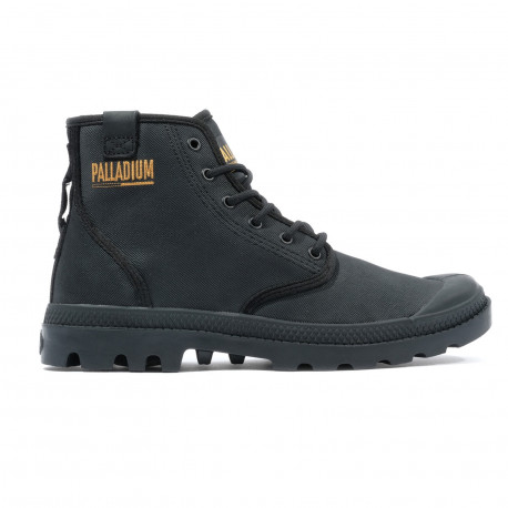 Pampa hi coated - Black