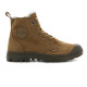 PALLADIUM, Pampa hi zip wl, Mahogany